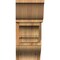 Ekena Millwork Balboa Traditional Rough Sawn Bracket w/ Offset Brace, Western Red Cedar, 8"W x 18"D x 18"H BKT0806X18X18BOA01RWR - alternate 2